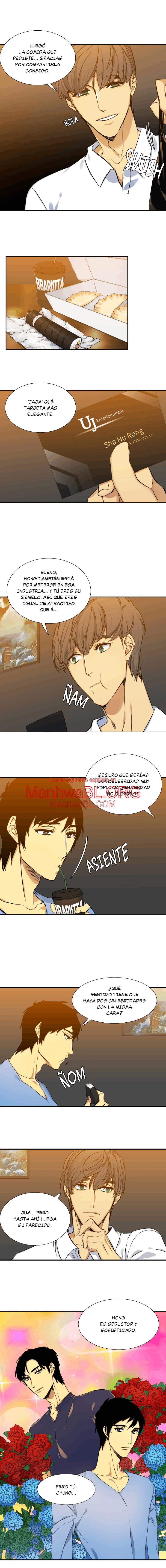Ave silenciosa - Capítulo 3 2 manhwa