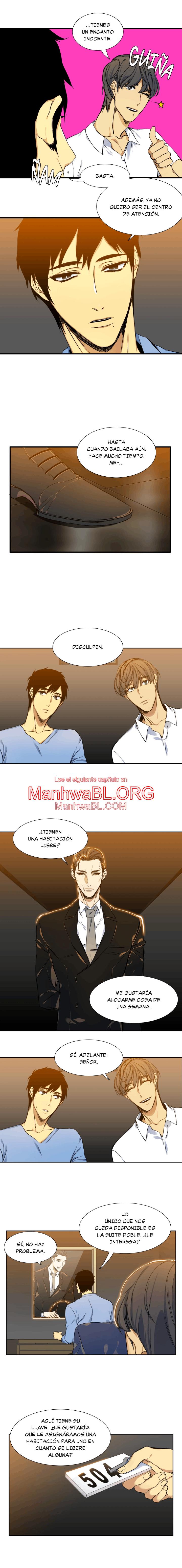 Ave silenciosa - Capítulo 3 2 manhwa