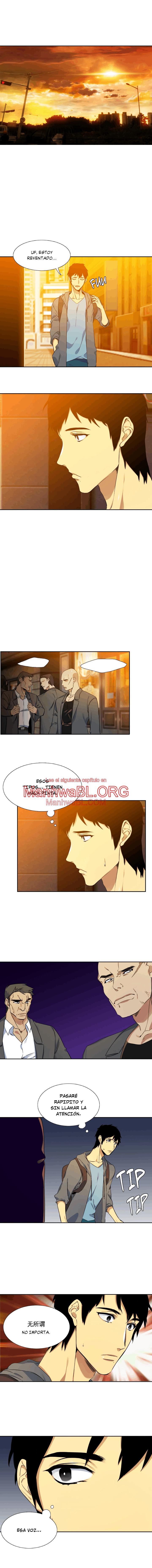 Ave silenciosa - Capítulo 5 2 manhwa
