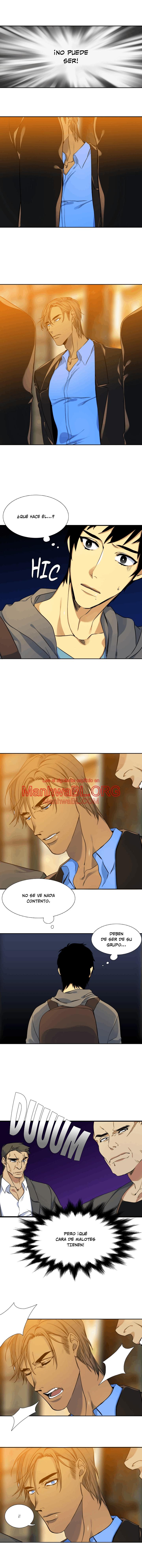 Ave silenciosa - Capítulo 5 2 manhwa