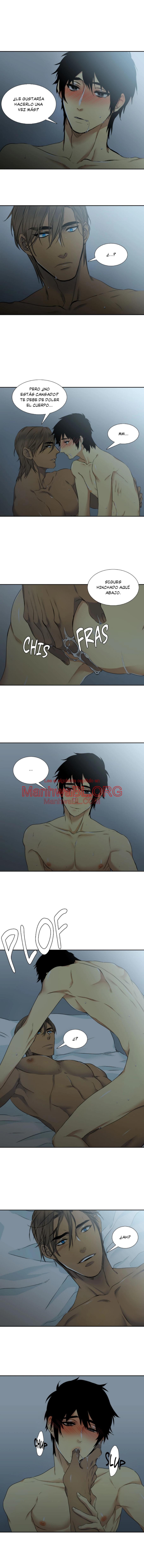 Ave silenciosa - Capítulo 22 manhwa