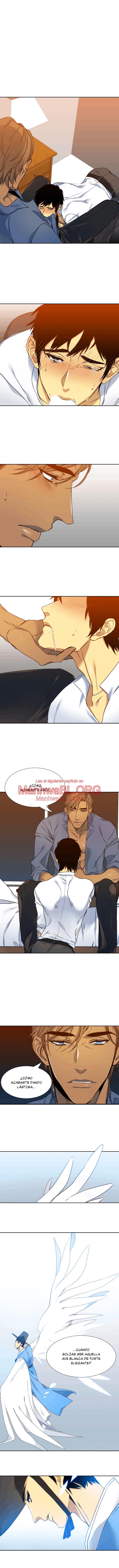 Ave silenciosa - Capítulo 11 2 manhwa