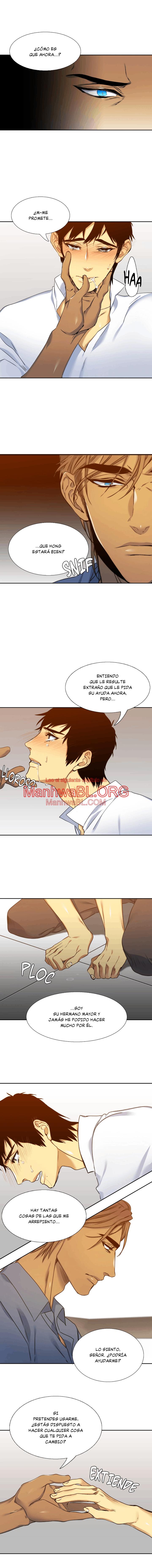 Ave silenciosa - Capítulo 11 2 manhwa