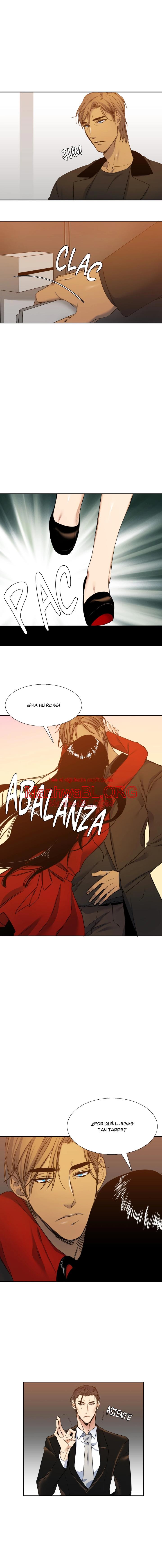 Ave silenciosa - Capítulo 16 3 manhwa