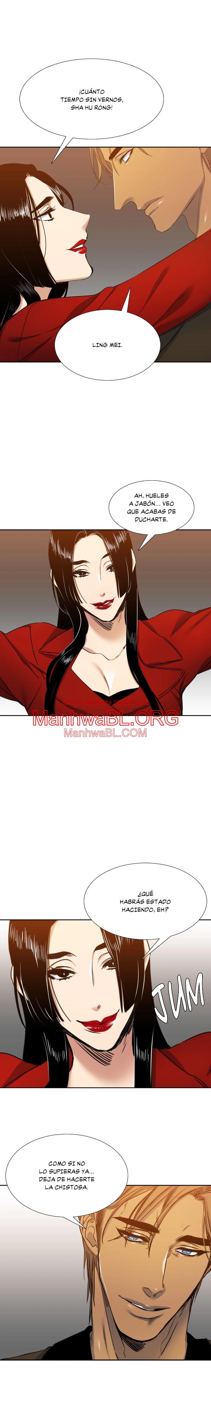 Ave silenciosa - Capítulo 16 3 manhwa
