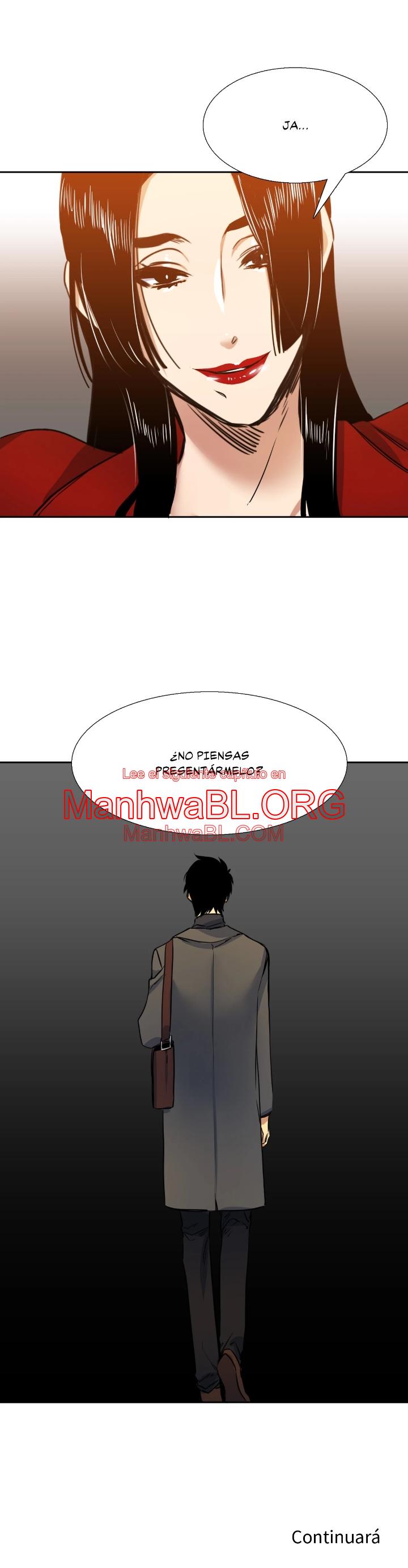 Ave silenciosa - Capítulo 16 3 manhwa