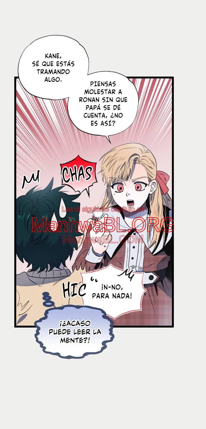  - Capítulo 3 manhwa