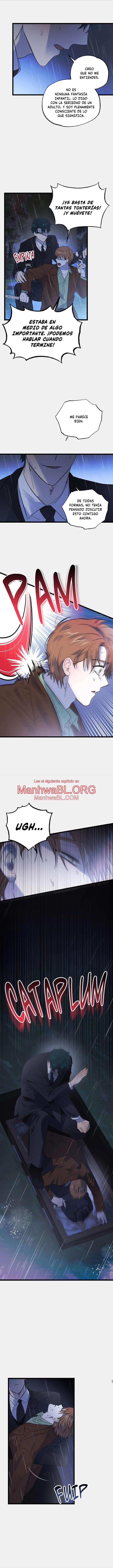 - Capítulo 34 manhwa