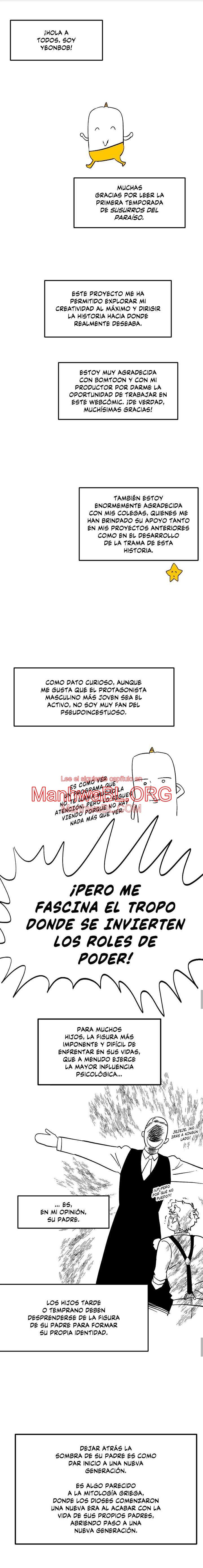  - Capítulo 33.5 manhwa