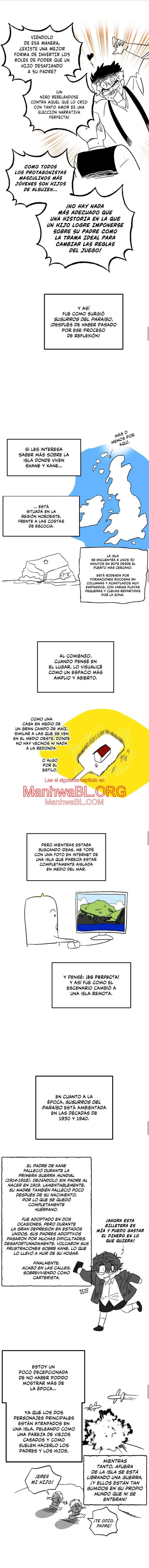  - Capítulo 33.5 manhwa