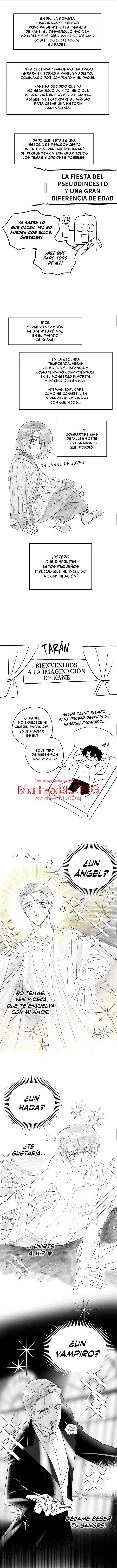  - Capítulo 33.5 manhwa