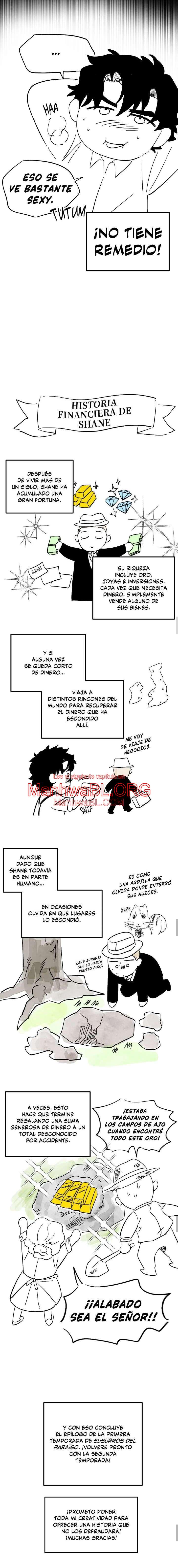  - Capítulo 33.5 manhwa