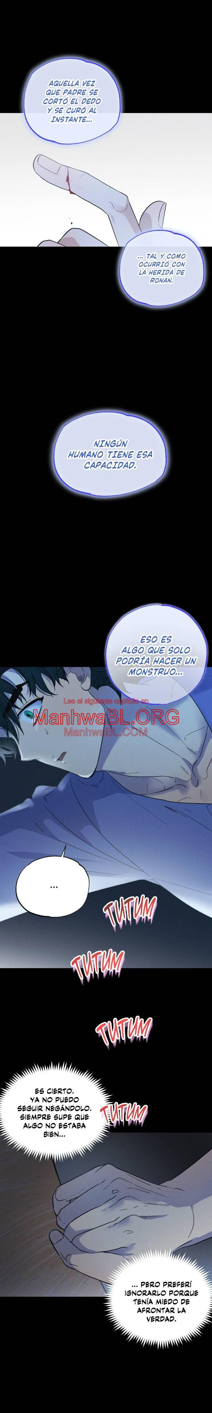  - Capítulo 25 3 manhwa