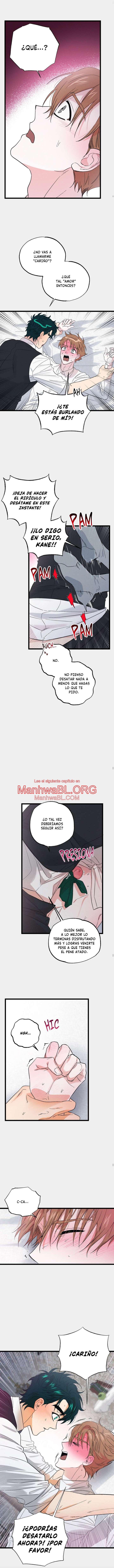 - Capítulo 40 manhwa