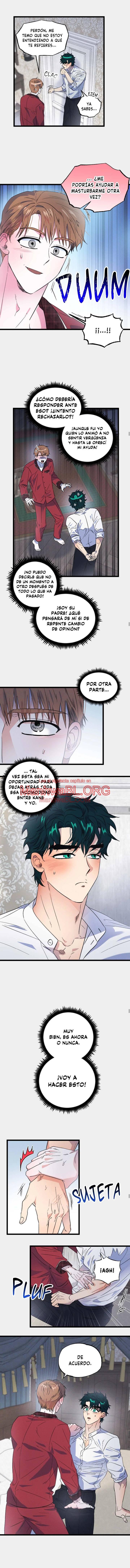  - Capítulo 18 manhwa