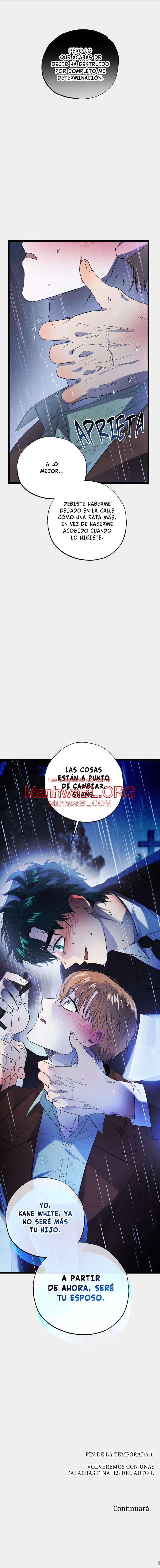  - Capítulo 33 3 manhwa