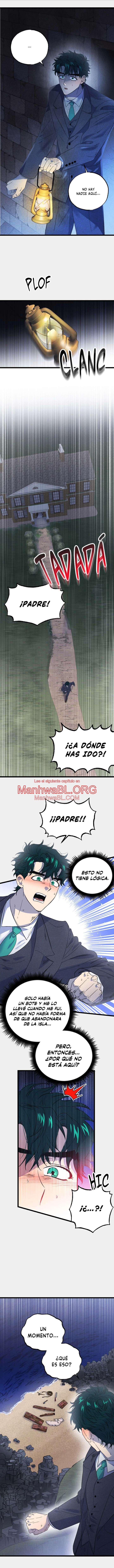  - Capítulo 33 manhwa