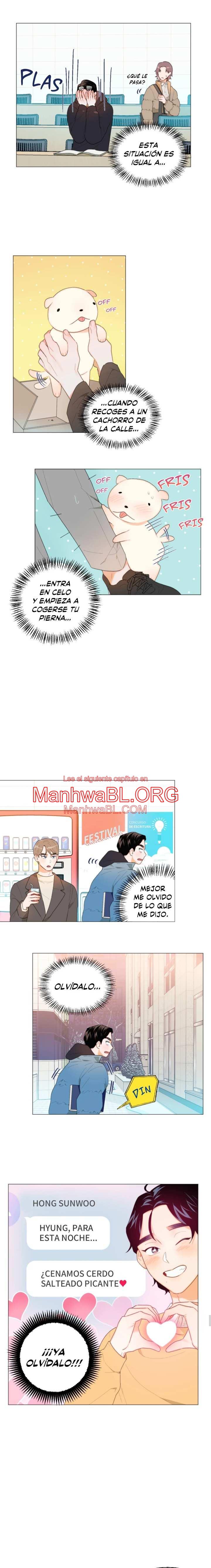 Adóptame - Capítulo 3 2 manhwa