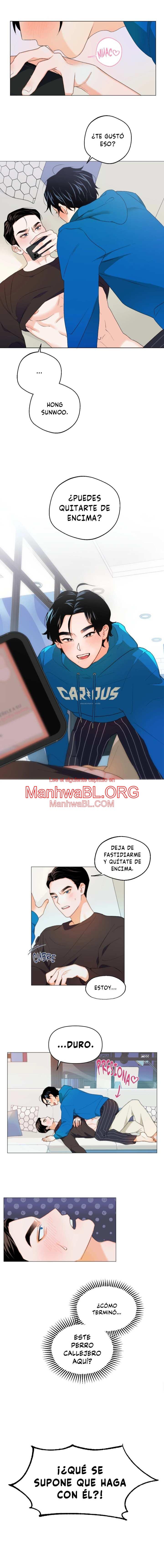 Adóptame - Capítulo 1 manhwa