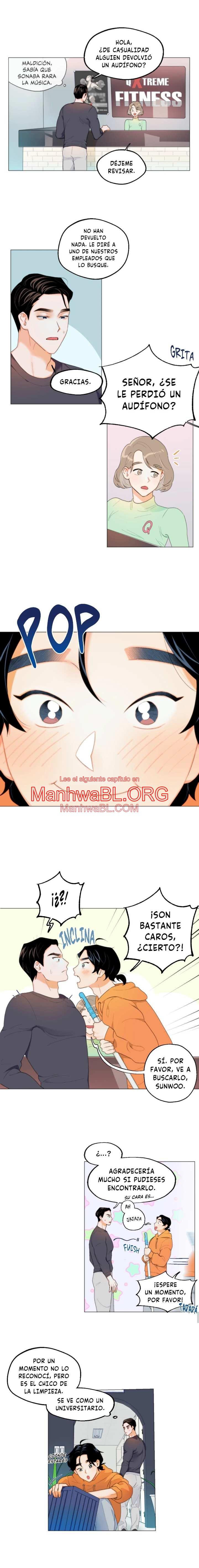 Adóptame - Capítulo 1 manhwa