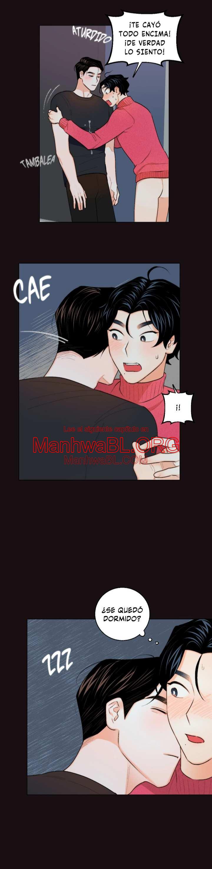 Adóptame - Capítulo 9 3 manhwa
