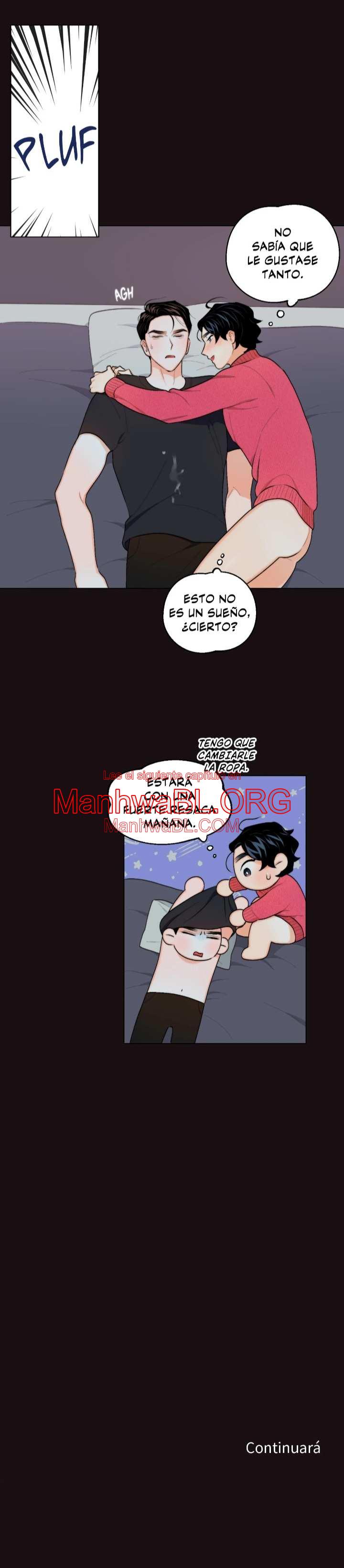 Adóptame - Capítulo 9 3 manhwa