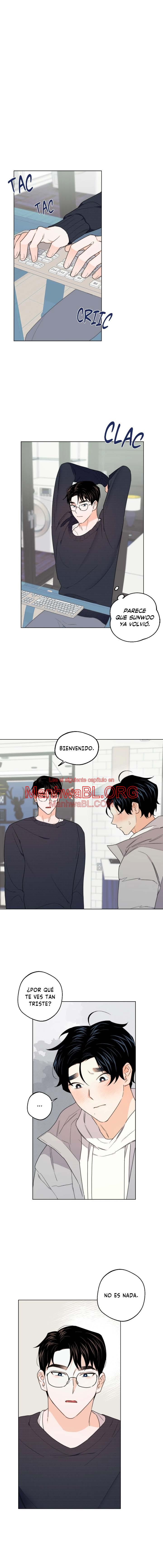 Adóptame - Capítulo 24 manhwa