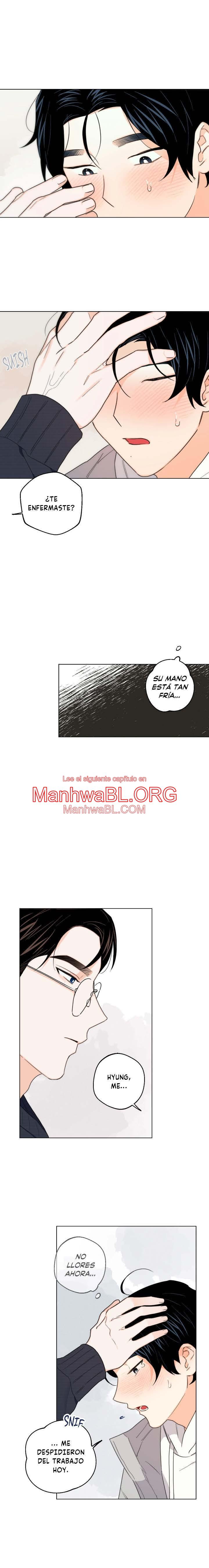 Adóptame - Capítulo 24 manhwa