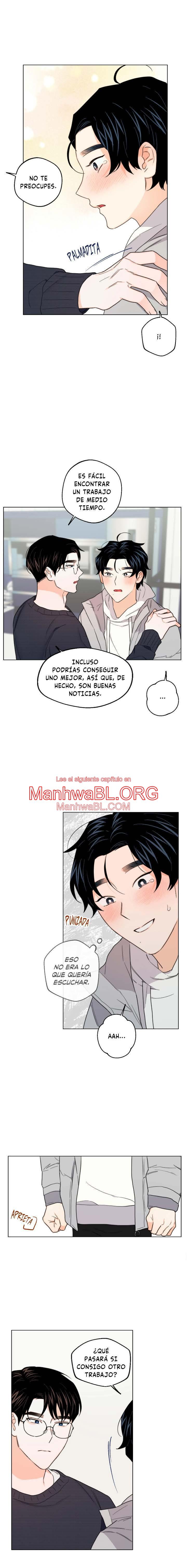 Adóptame - Capítulo 24 manhwa