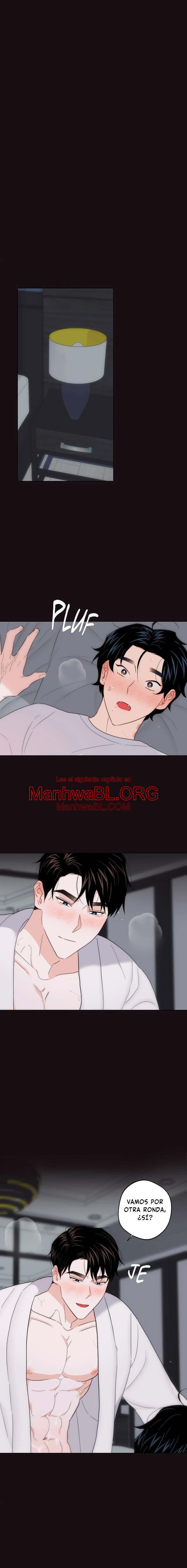 Adóptame - Capítulo 30 manhwa