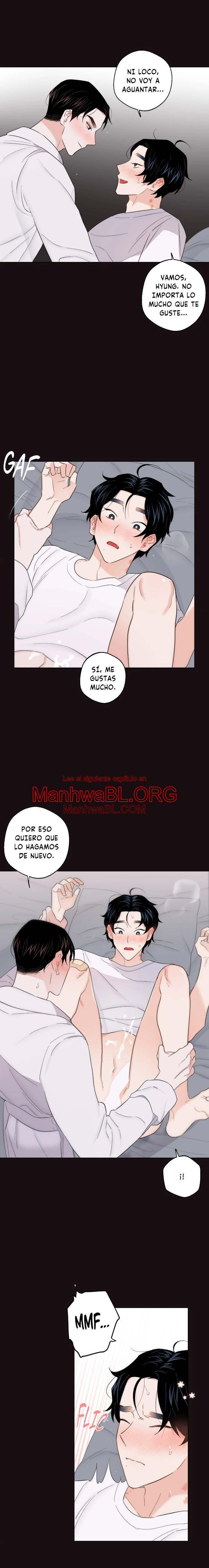 Adóptame - Capítulo 30 manhwa