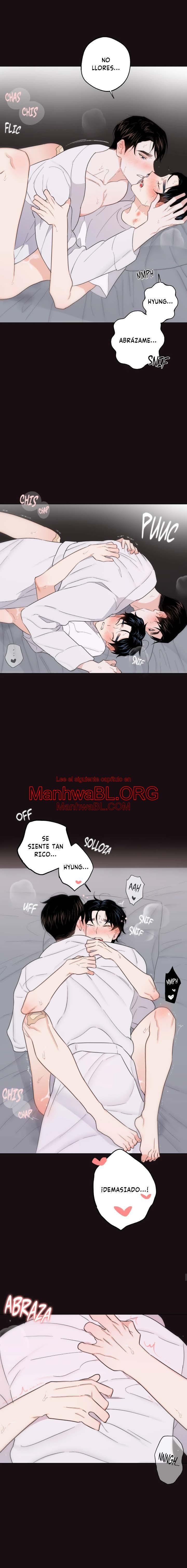 Adóptame - Capítulo 30 manhwa