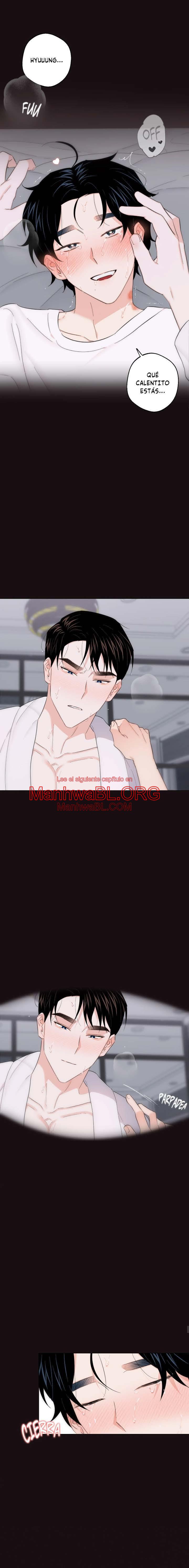 Adóptame - Capítulo 30 manhwa