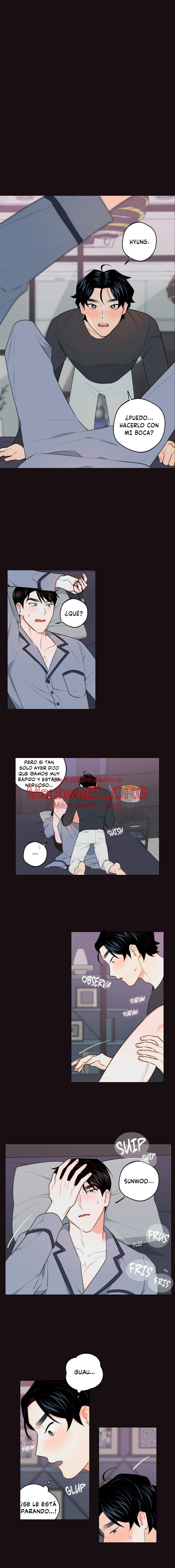 Adóptame - Capítulo 11 manhwa