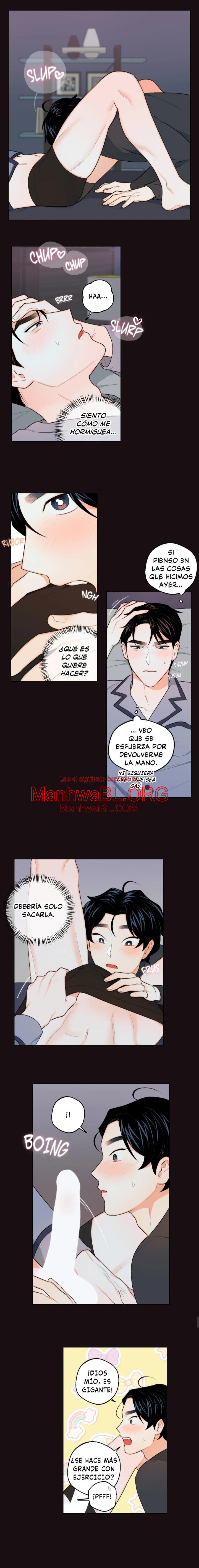 Adóptame - Capítulo 11 manhwa