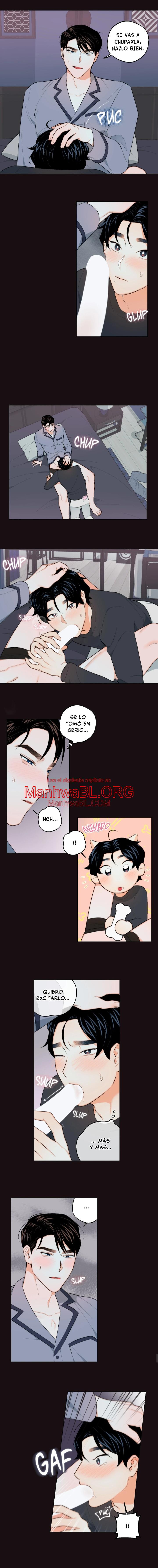 Adóptame - Capítulo 11 manhwa