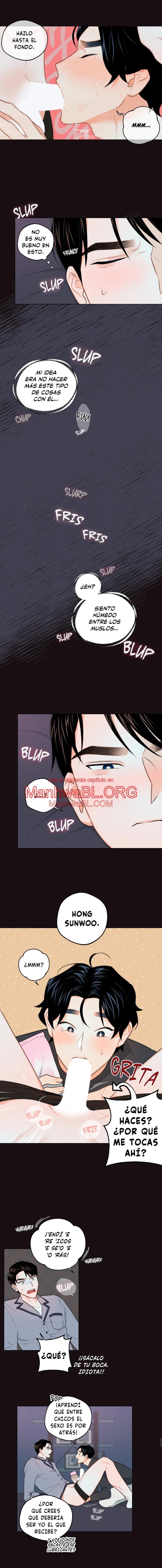 Adóptame - Capítulo 11 manhwa