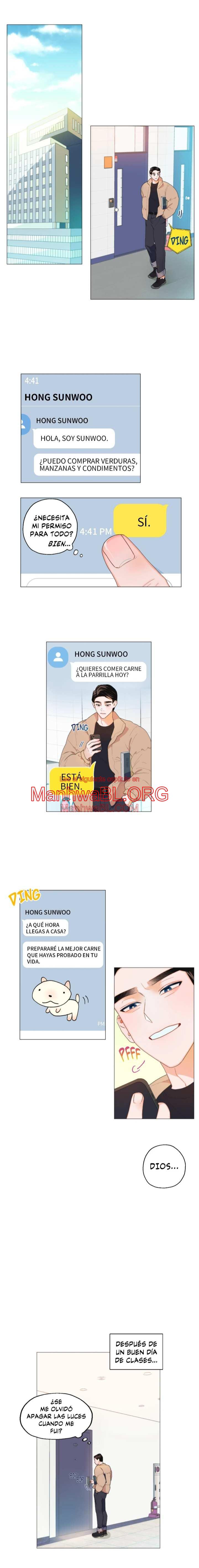 Adóptame - Capítulo 2 2 manhwa