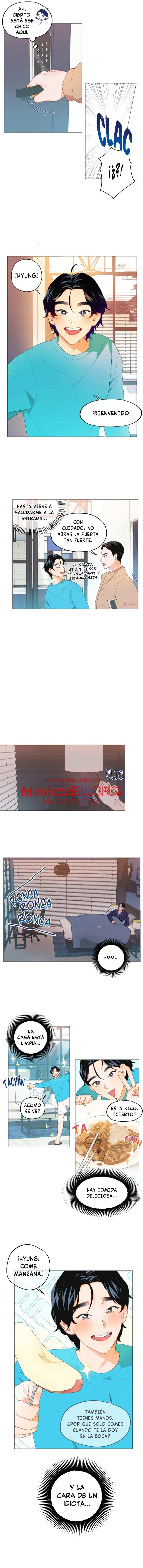Adóptame - Capítulo 2 2 manhwa
