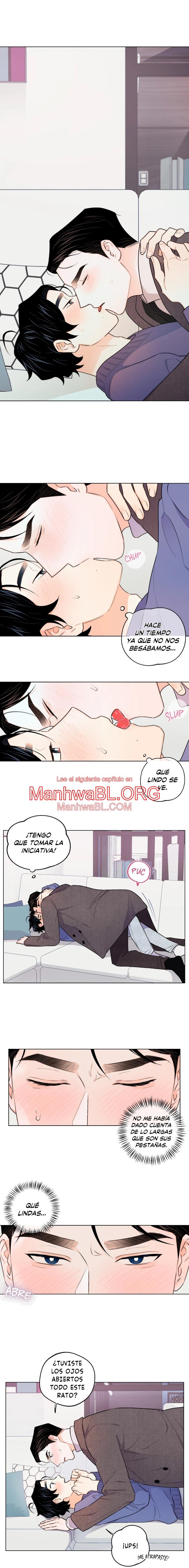 Adóptame - Capítulo 16 manhwa