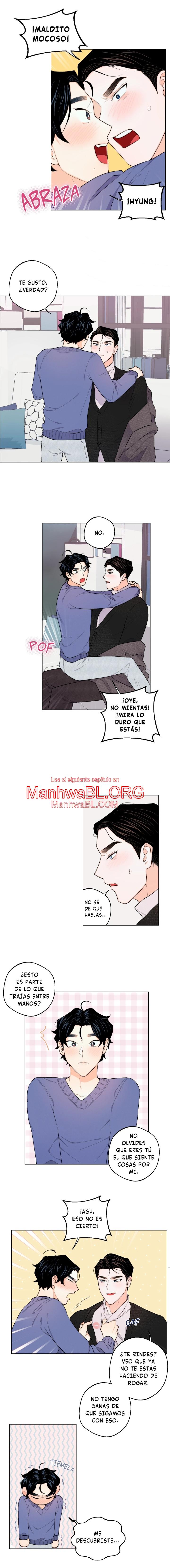 Adóptame - Capítulo 16 manhwa