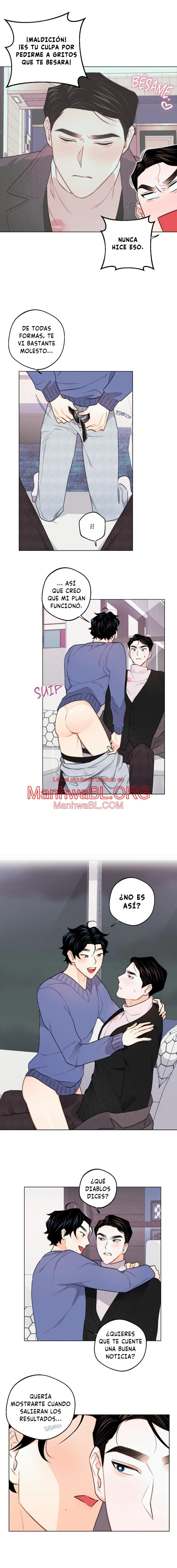 Adóptame - Capítulo 16 manhwa
