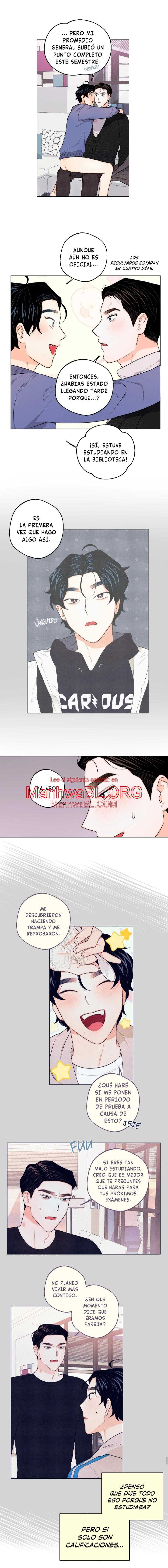 Adóptame - Capítulo 16 manhwa