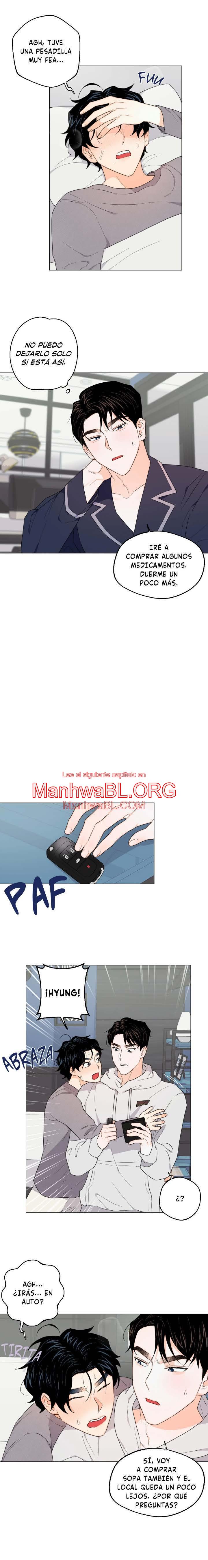 Adóptame - Capítulo 18 2 manhwa