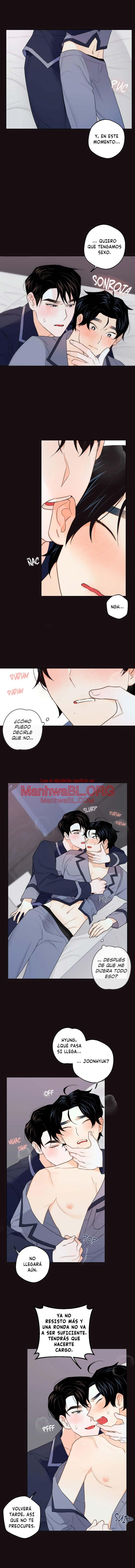 Adóptame - Capítulo 21 3 manhwa