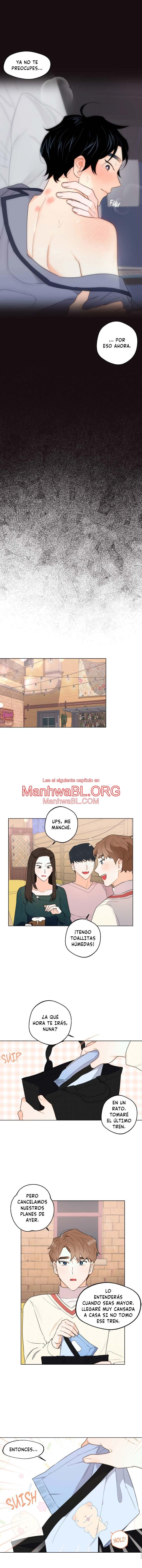Adóptame - Capítulo 21 3 manhwa
