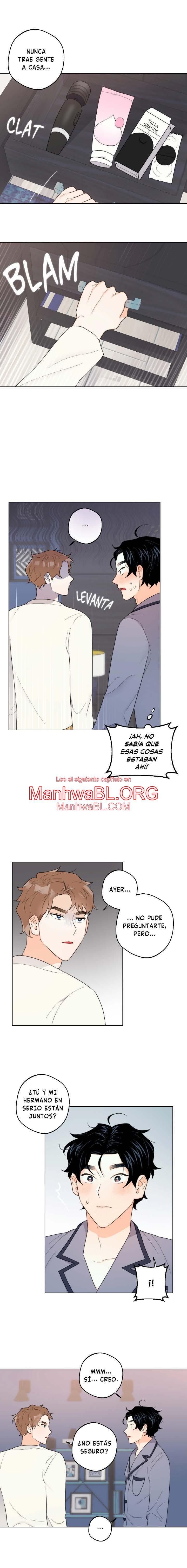 Adóptame - Capítulo 20 3 manhwa