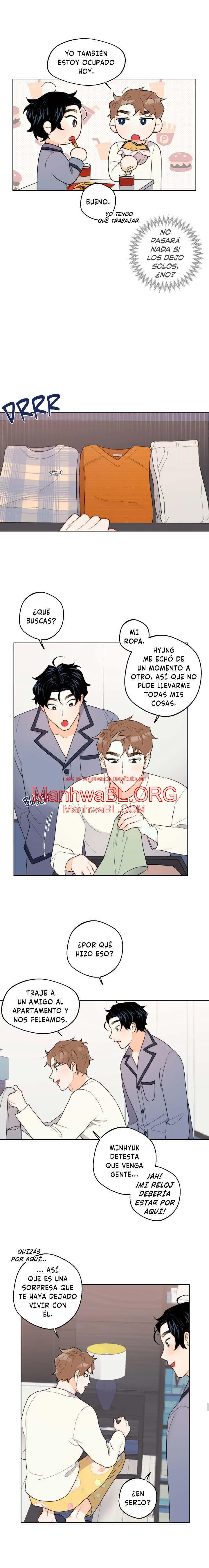 Adóptame - Capítulo 20 2 manhwa