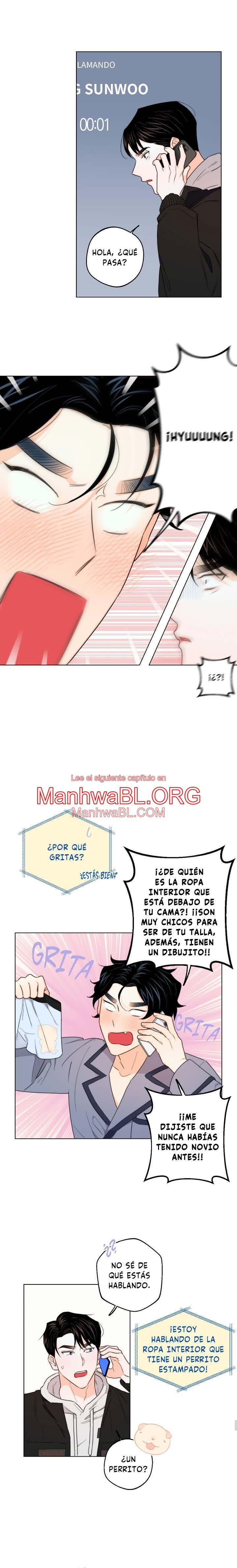 Adóptame - Capítulo 18 3 manhwa