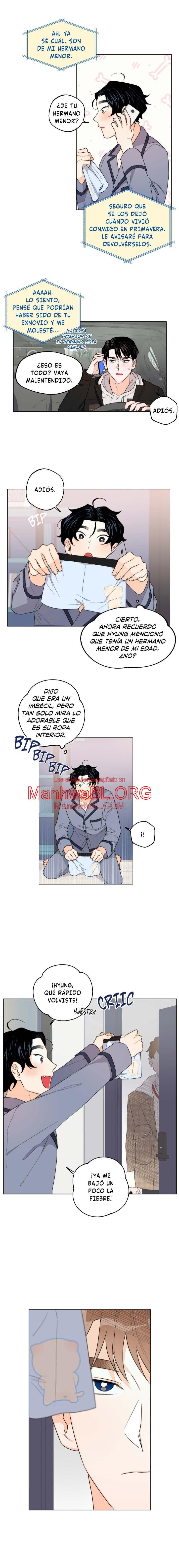 Adóptame - Capítulo 18 3 manhwa